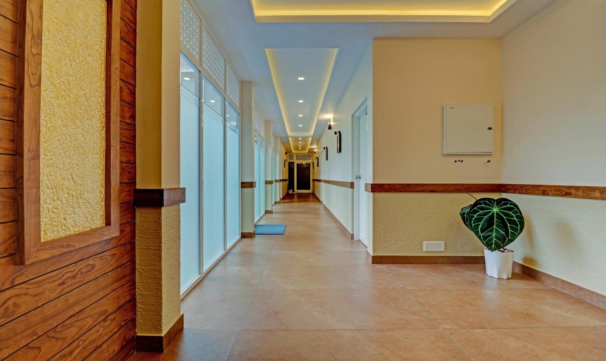 Treebo Golden Terminal, Kochi Airport Exterior foto